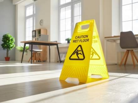 Orland Park, IL slip and fall lawyer